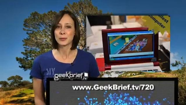 Geek Brief TV #719 Rapportive смотреть онлайн