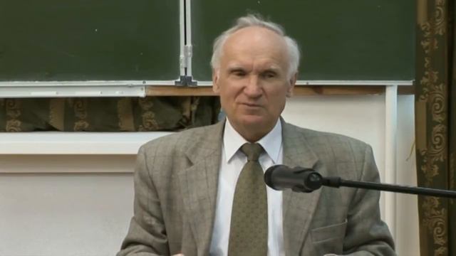 Есть ли доказательства существования Бога? - Алексей Ильич Осипов смотреть онлайн
