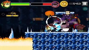 Dan The Man - All Bosses [Hard Mode/No Damage]