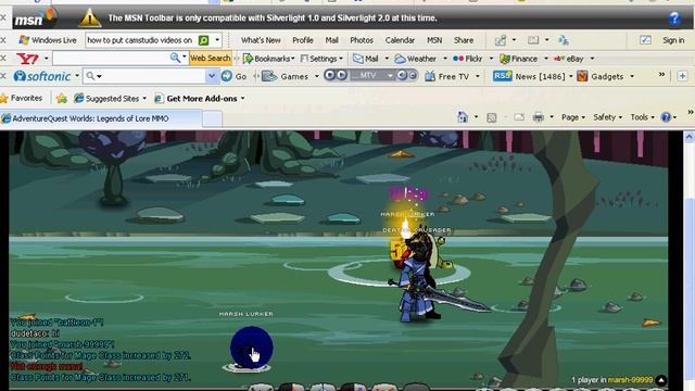 aq worlds-deaths crusader gameplay смотреть онлайн