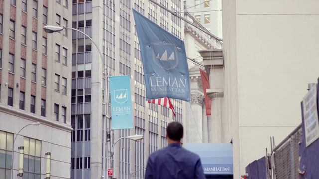 Leman Manhattan Preparatory School New York - Ультрасовременная американская школа смотреть онлайн