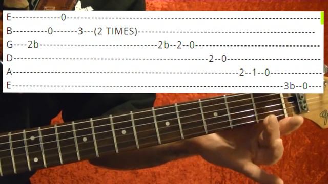 In The Flesh? Intro by Pink Floyd - Guitar Lesson WITH TABS смотреть онлайн