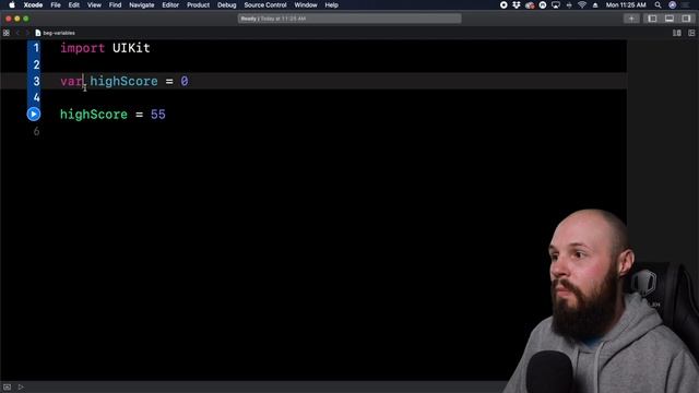 Swift Basics - Variables and Constants смотреть онлайн