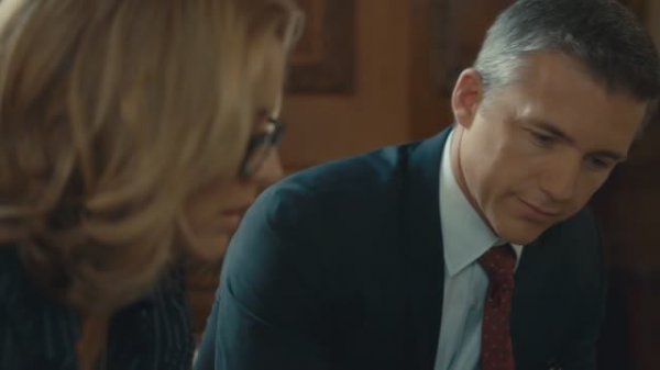Государственный секретарь / Madam Secretary – 1 сезон 2 серия