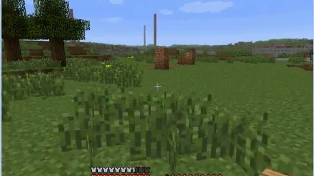 Как сделать ферму пшеницы в minecraft смотреть онлайн
