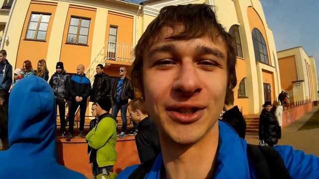 VLOG: МАСЛЕНИЦА! ПОЛУЧИЛ В НОС! смотреть онлайн