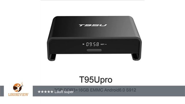 Smart TV Box, M.Way 3D Smart Media Player Android 6.0, Vollständig 8 Kern 64bit, H.265, 4K, 2+16GB смотреть онлайн