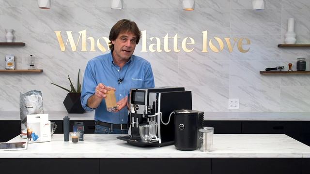 Review: Jura S8 Automatic Coffee Machine смотреть онлайн