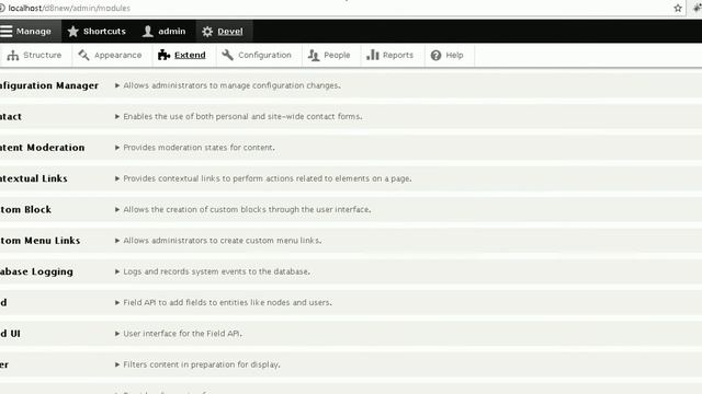 Creating Content Using Devel Module in Drupal 8 смотреть онлайн