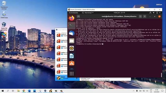 Deber 3(Wordpress-DockerFile-Kubernetes) смотреть онлайн