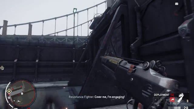 Homefront :The Revolution 2017 Benchmark High Settings 660 GTX смотреть онлайн