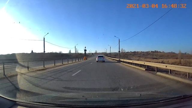 Дорога Ростов-на-Дону - Таганрог (А-280) Март 2021 смотреть онлайн