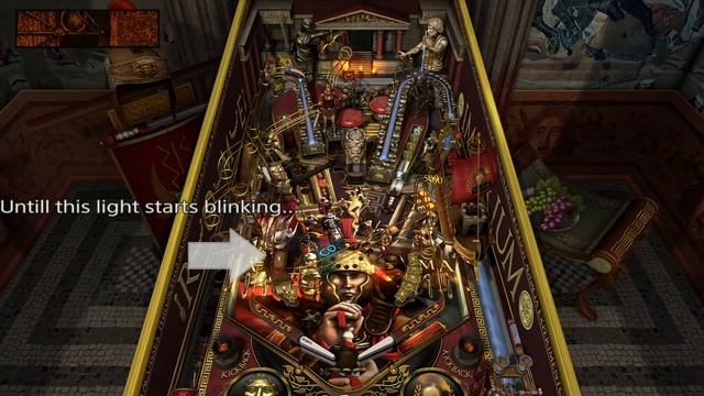 Pinball FX3 - Rome Table - Munifex Trophy Guide смотреть онлайн