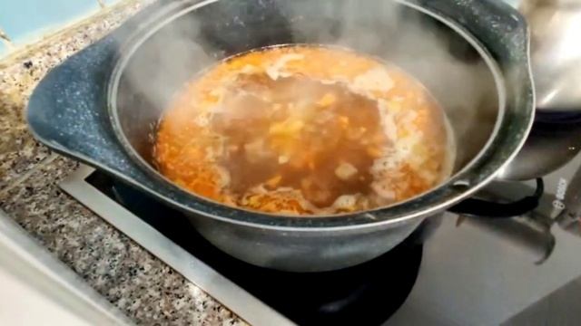 ДОБАВКА СҰРАЙТЫН СОРПА. МАМПАР ВКУСНО И СЫТНО. Как приготовить вкусный суп  мампар?
