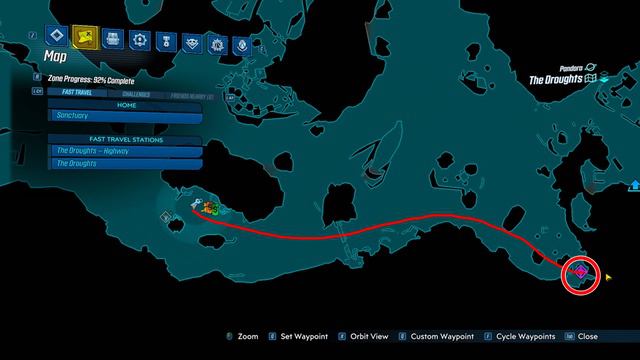 Borderlands 3. Черный Рынок от Мориса. С 11 по 18 января. смотреть онлайн