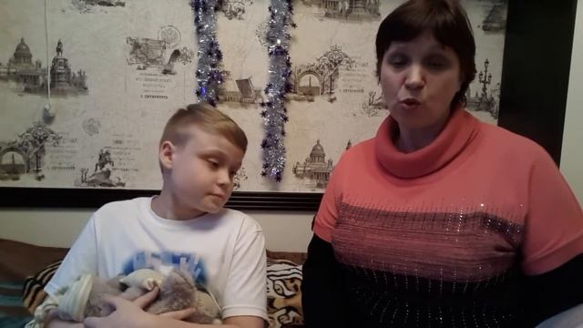 Сказки от Радуги. 6 сказка: Сон медвежонка. Автор Сурьянинова Т.Б. смотреть онлайн