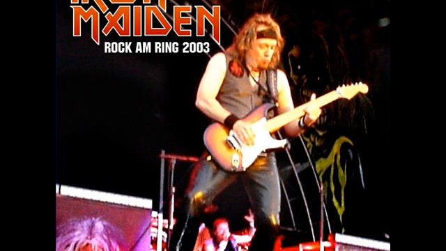 Iron Maiden - The Clansman (Nürburgring 2003)