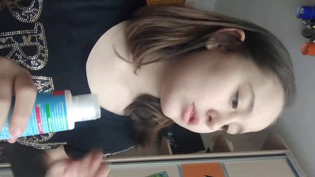 Моя мама подарила скрап для лица 😜🥰😍 смотреть онлайн