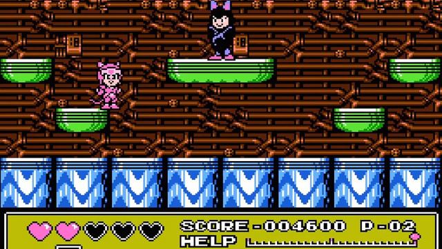 Samurai Pizza Cats 🐱 / Ninja Cat 7 / キャッ党 忍伝 てやんでえ / Ниндзя кэт / Денди / 90-е смотреть онлайн