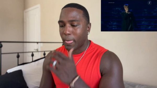 SHAMAN "What Love Can Be" Reaction.