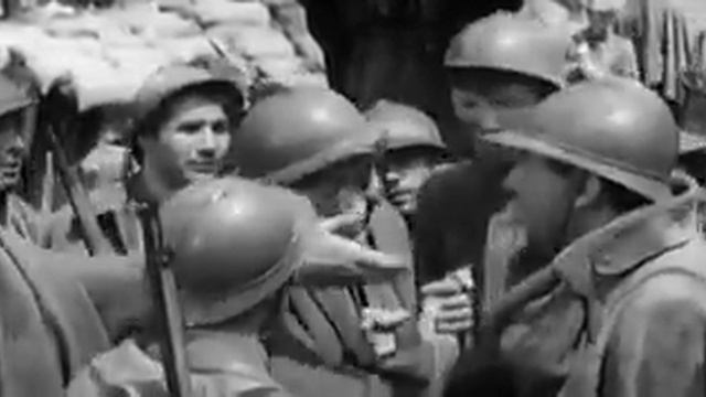 la grande guerra - scena emblematica смотреть онлайн