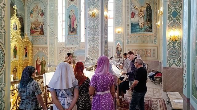 Стихиры "на хвалитех" гл. 8-й ( подобен "О, преславнаго чудесе..." напева Оптиной Пустыни. смотреть онлайн