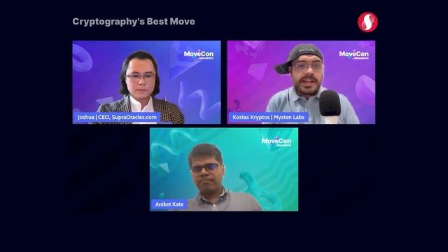 Move Language And The Limitations of Legacy Blockchains. смотреть онлайн