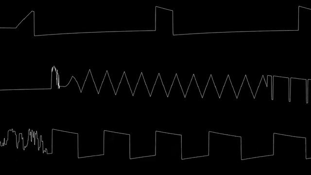 Jasper & Cabber - Coolapse Tune 1 (C64 Oscilloscope View) смотреть онлайн