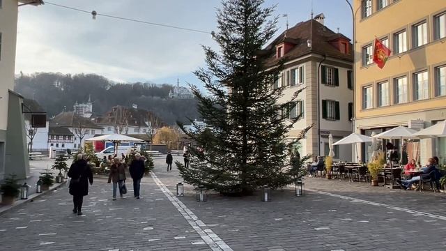 Скрытые Места Люцерна:От Макдональдса до Замка-Однодневное Невероятное Приключение в Швейцарии! смотреть онлайн