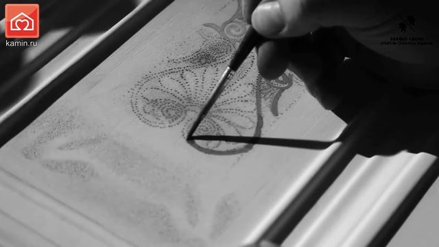 Дворцовые печи Итальянской компании Sergio Leoni смотреть онлайн