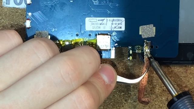 Как быстро отпаять разъем Micro-Usb смотреть онлайн
