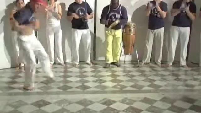 Colored Pencils - Capoeira смотреть онлайн