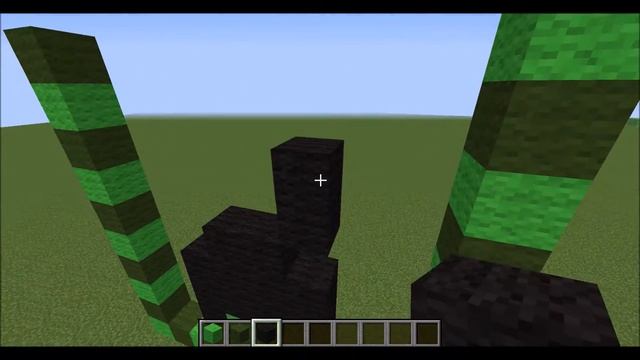 КАК СДЕЛАТЬ КРИПЕРА В МАЙНКРАФТ СВОИМИ РУКАМИ смотреть онлайн