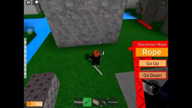 Roblox red vs blue plane wars flying glitch (rope is fun) смотреть онлайн