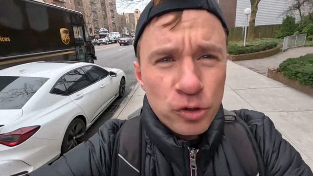 Как выглядит спальный район Нью-Йорка? смотреть онлайн
