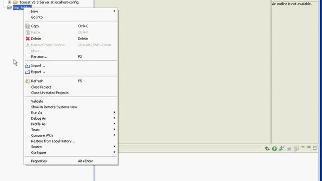 BPEL Transformation Example смотреть онлайн