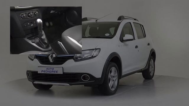 Renault Sandero 900T Stepway | Auto Pedigree Car Review смотреть онлайн