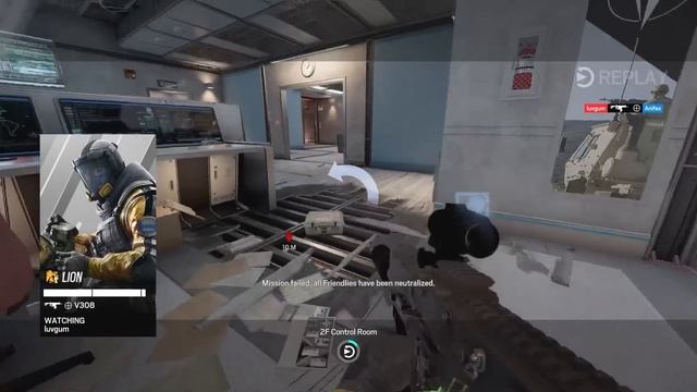 Making Xim Cheaters RAGE... Rainbow Six Siege смотреть онлайн