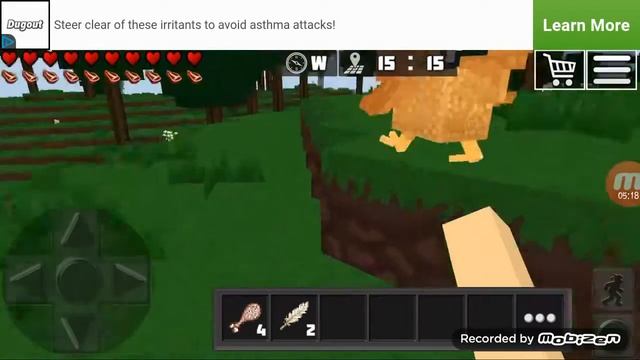 Worldcraft eps.1 survival смотреть онлайн