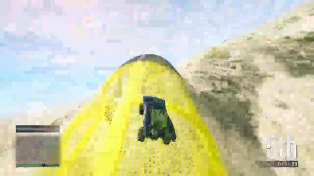 Freaky Friday Ps4 GTA open lobby with Taco and Rob and Joe with Crew смотреть онлайн