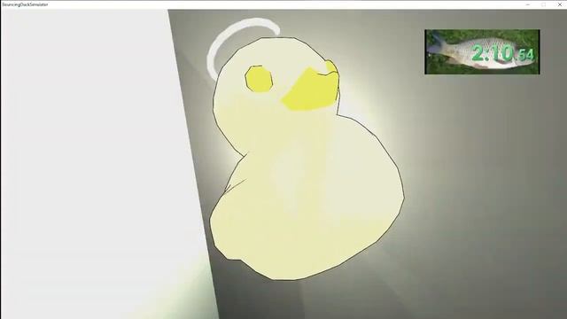 Bouncing Duck Simulator- Speedrun PB [Previous second Place] (4:31.88) смотреть онлайн