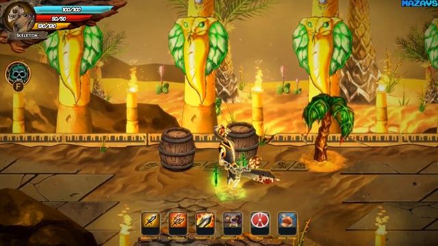Soul Grabber ★ GamePlay ★ Ultra Settings смотреть онлайн