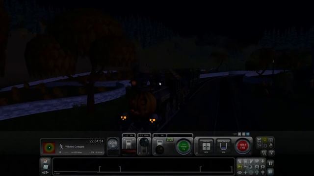 busmaster56 Halloween Special! TS2016 Count of Monster Disco #2 смотреть онлайн