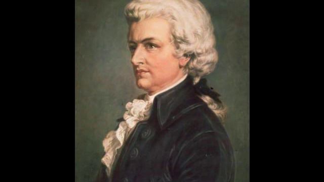 Mozart - Divertimento for Violin, Viola & Cello in E-flat major, K. 563 VI. Allegro смотреть онлайн