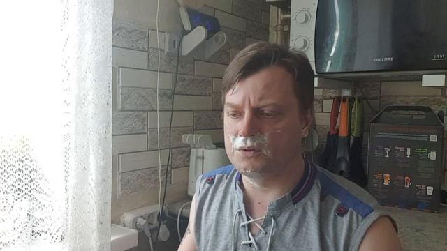 о Советских бритвах и немного о комфорте