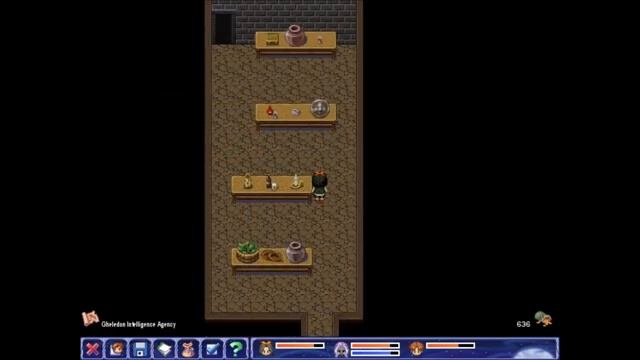 13 Intelligence Agency Test (Gheledon)- Aveyond: Lord of Twilight смотреть онлайн