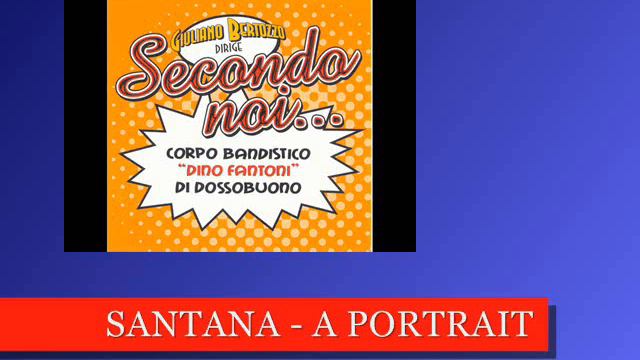 SANTANA - A PORTRAIT смотреть онлайн