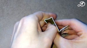 3 новых идеи из пластиковых карт. Самоделки из кредитных карточек. Лайфхаки