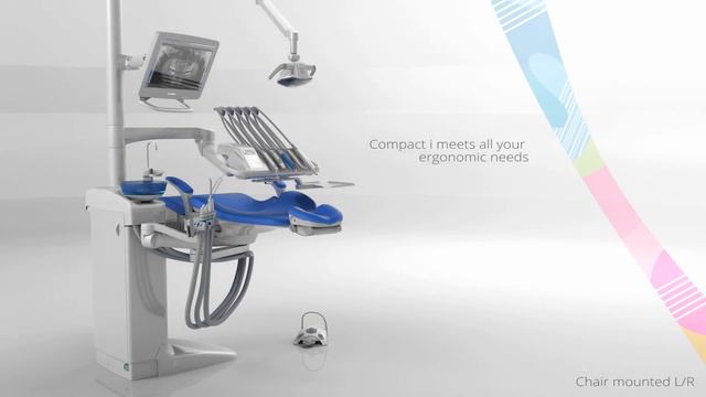 Planmeca Compact™ i - The way you want it смотреть онлайн
