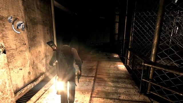 Прохождение The Evil Within #12 Амальгама Альфа смотреть онлайн
